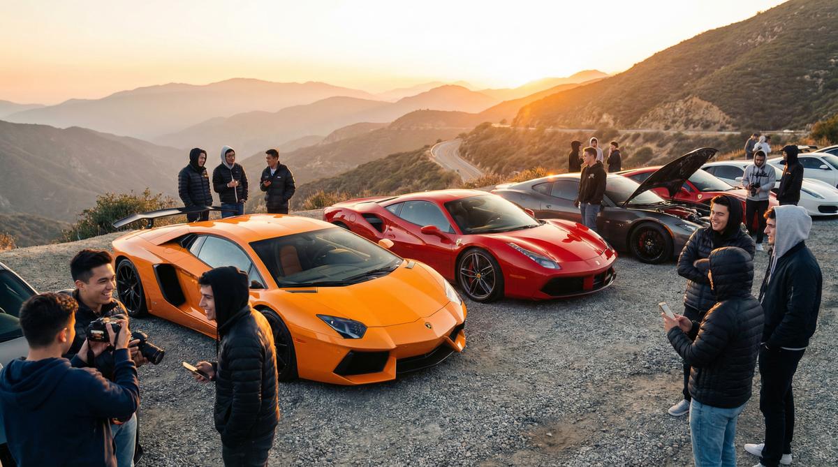 人兽车友社区视频分享活动