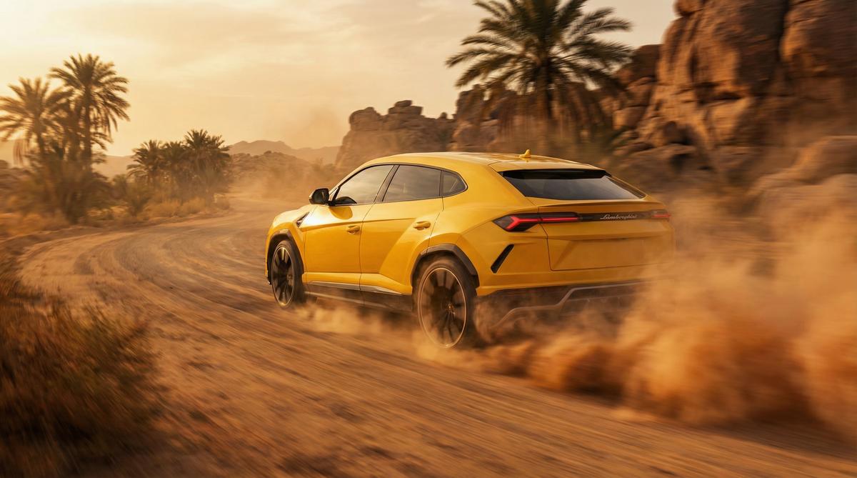 人兽汽车改装视频-沙漠越野SUV改装实拍